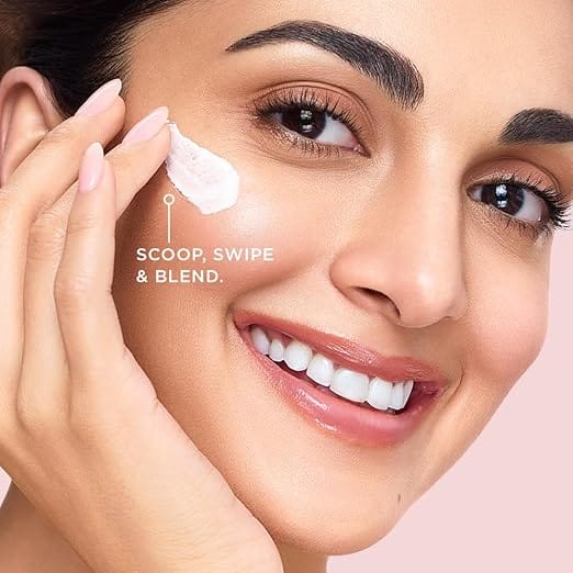Pond's - Bright Beauty Niacinamide 98% Pure Vitamin B3 Anit Spot Formula Serum Cream Spf 15 PA++ (50g)