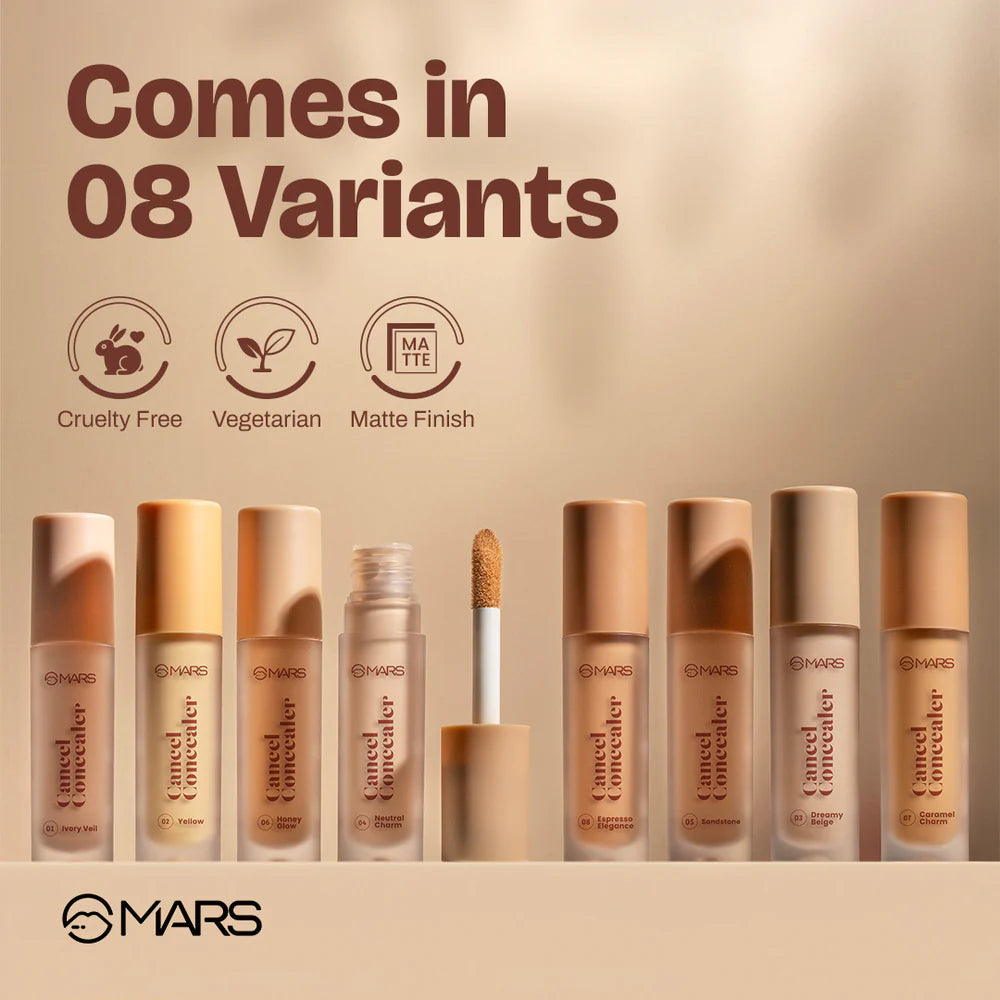 Mars - Cancel Concealer