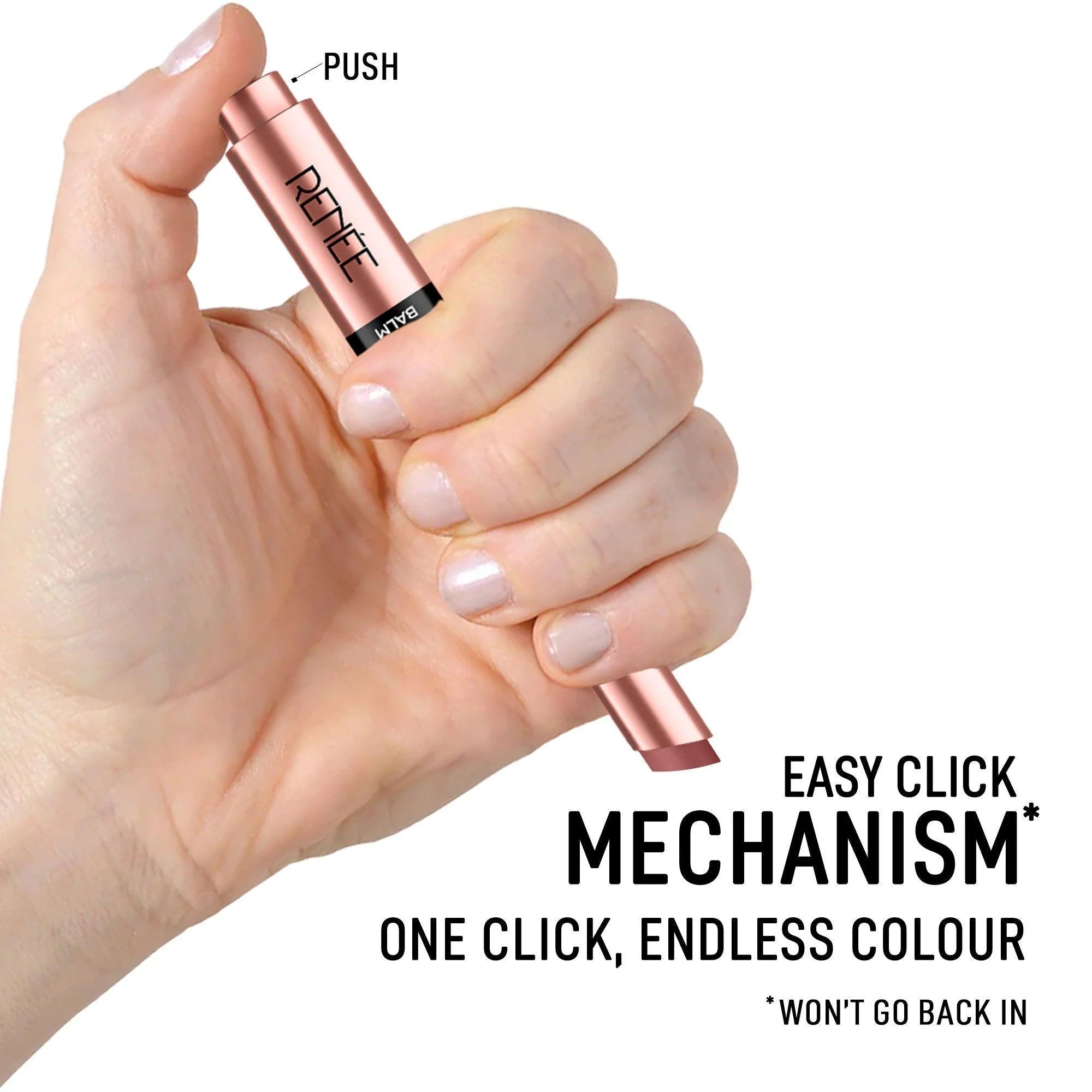 Renee - Lip Drip Gloss Balm (8.3g)