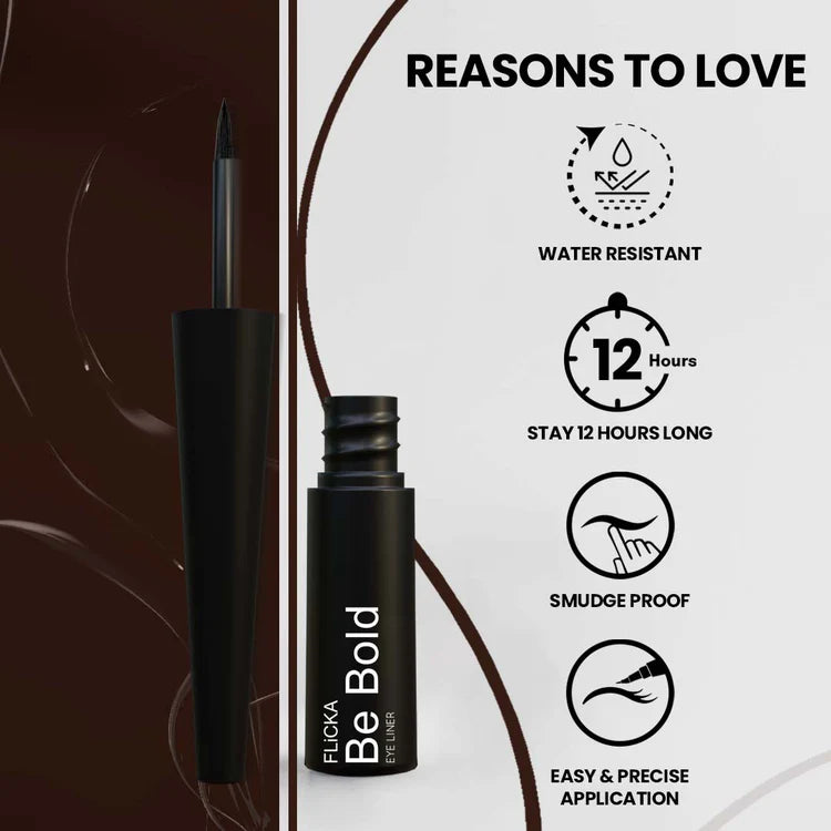 Flicka - Be Bold Eyeliner