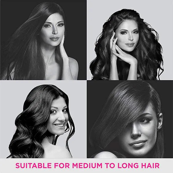 Vega - Hair Brush (E1 - PB)