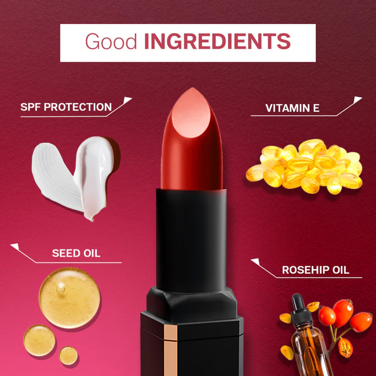 Flicka - Lip Poetry Lipstick