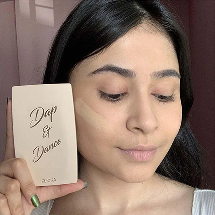 Flicka - Dap & Dance Pressed Powder (10gm)