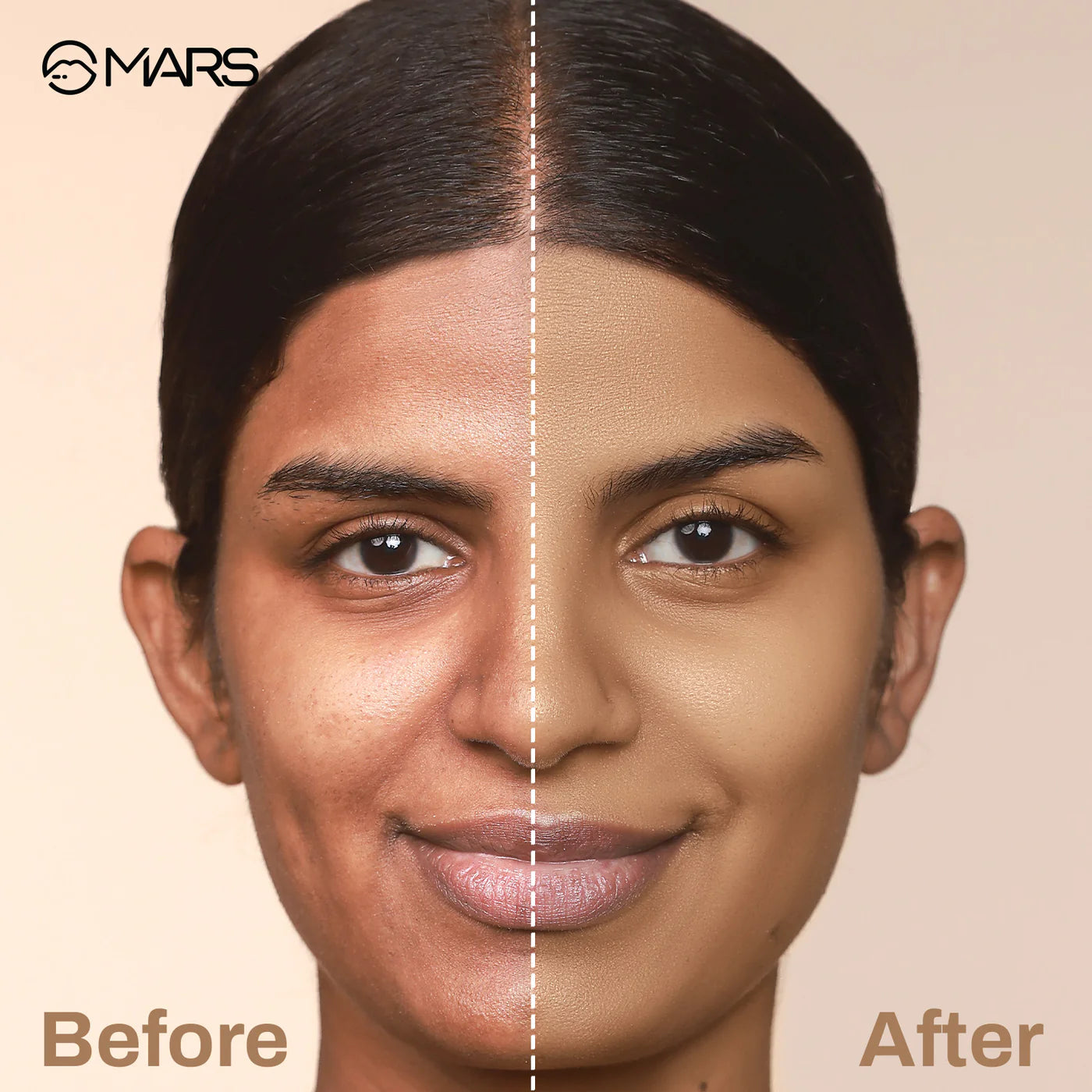Mars - Zero Blend Weightless Foundation