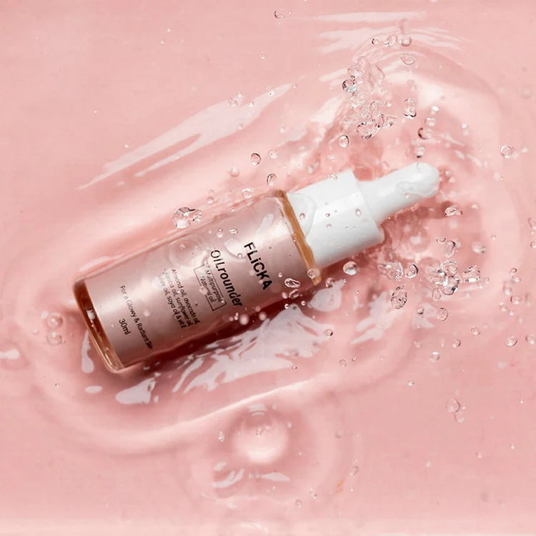 Flicka - Oil Rounder Pre & Post Makeup Oil (30ML)
