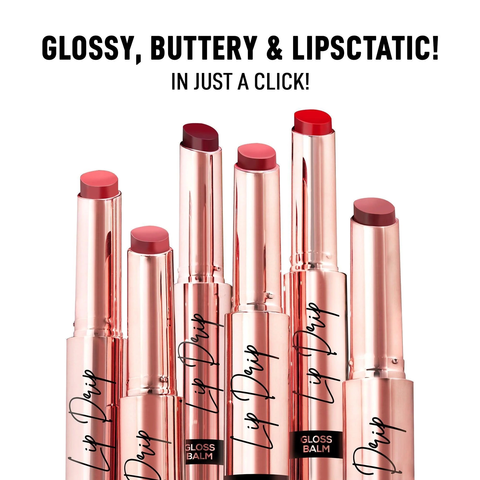 Renee - Lip Drip Gloss Balm (8.3g)