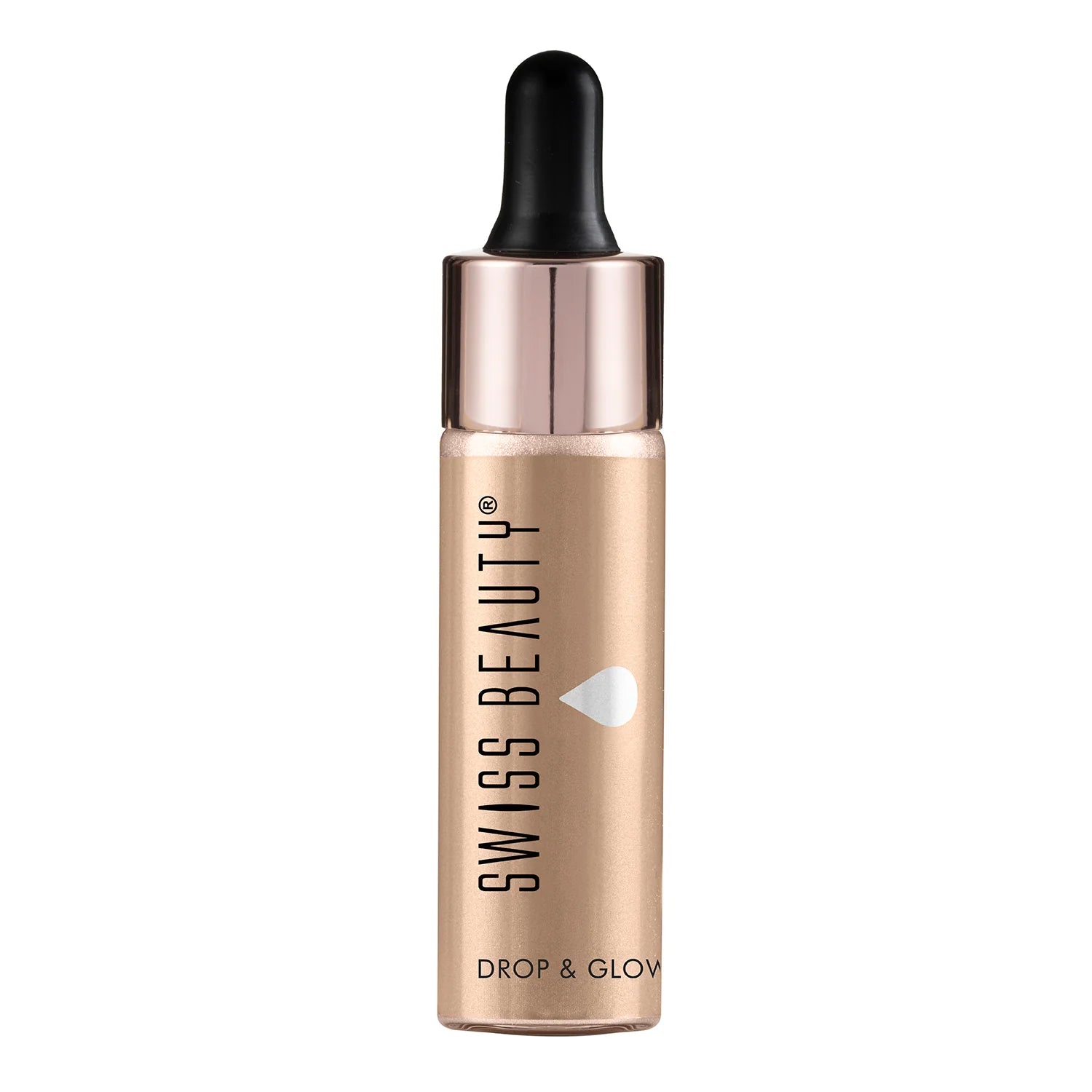 Swiss Beauty - Liquid Highlighter Drop & Glow (18Ml)