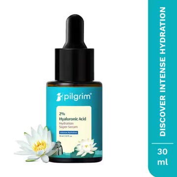 Pilgrim - 2% Hyaluronic Acid Hydration Super Serum (30ml)