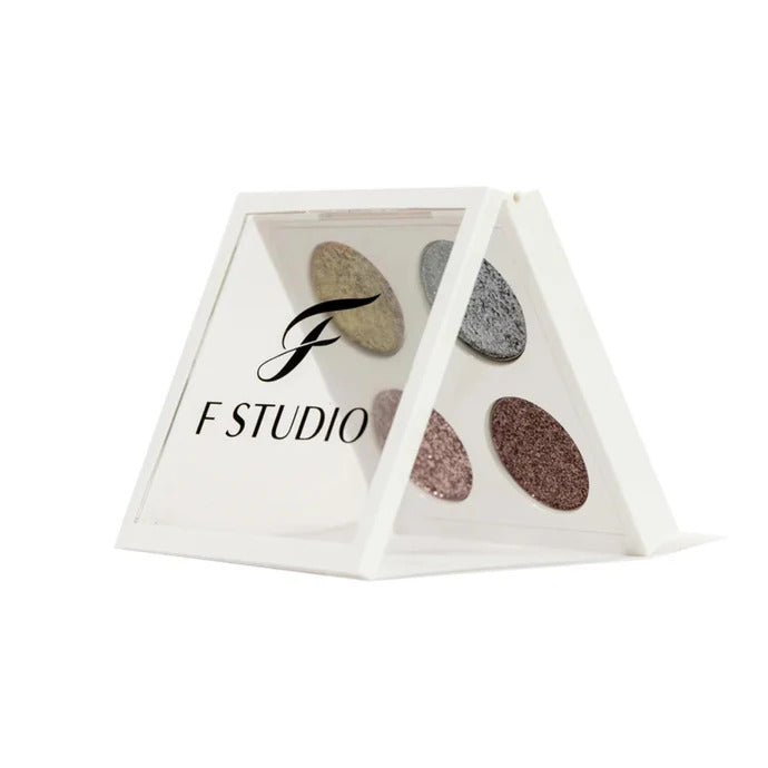 F Studio Gliter Eyeshadow Pallete
