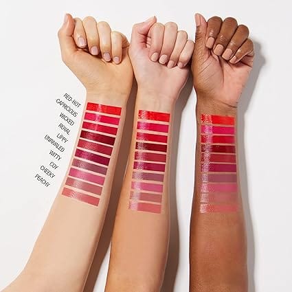 MaybellineNew York Liquid Lipstick, Shine Finish, SuperStay Vinyl Ink(International Series)