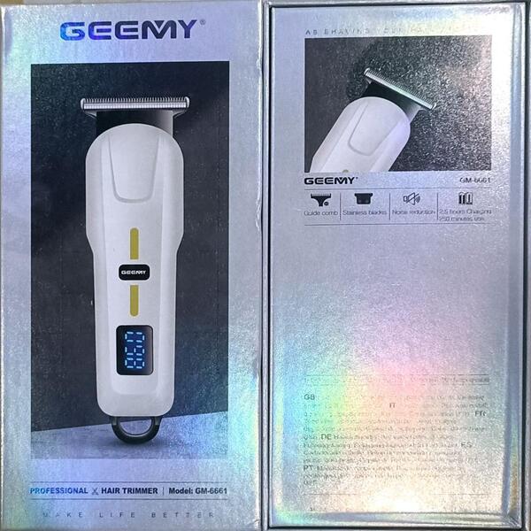 Geemy - Hair Trimmer