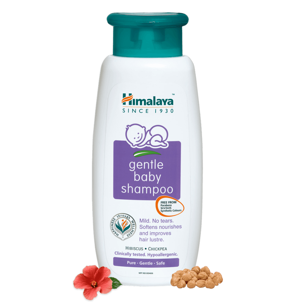 Himalaya Gentle Baby Shampoo (200ml)