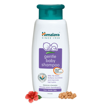 Himalaya Gentle Baby Shampoo (200ml)
