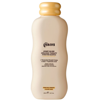 Gisou - Honey Gloss Ceramide Therapy Hydrating Shampoo 250ml