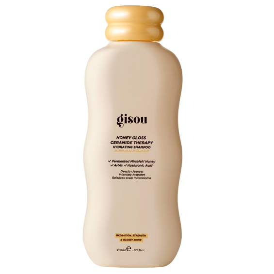 Gisou - Honey Gloss Ceramide Therapy Hydrating Shampoo 250ml