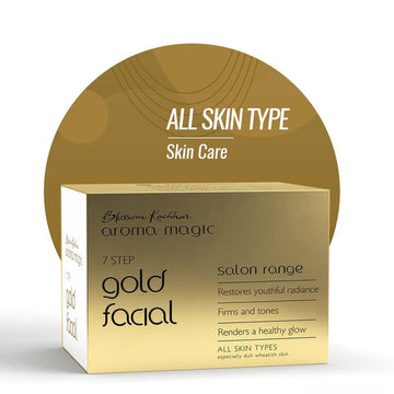 Aroma Magic - 7 Steps Gold Facial Kit