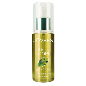 Jovees - GREEN TEA TONER (100mL)