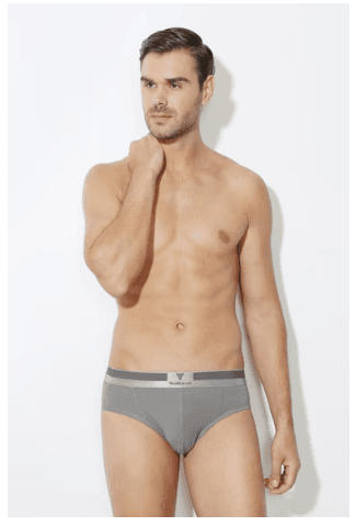 VanHeusen - Platinum Brief (#20002 - 01N)