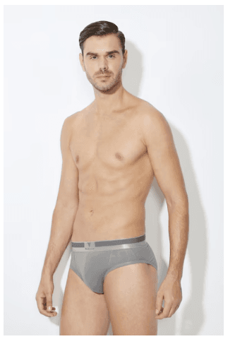 VanHeusen - Platinum Brief (#20002 - 01N)