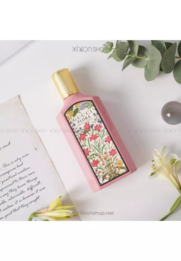 Gucci - Gucci Flora Gorgeous Gardenia Eau De Parfum (30ml)