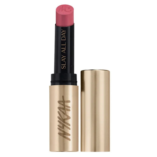 Nykaa - Matte To Last Long Stay Lipstick (3.5g)