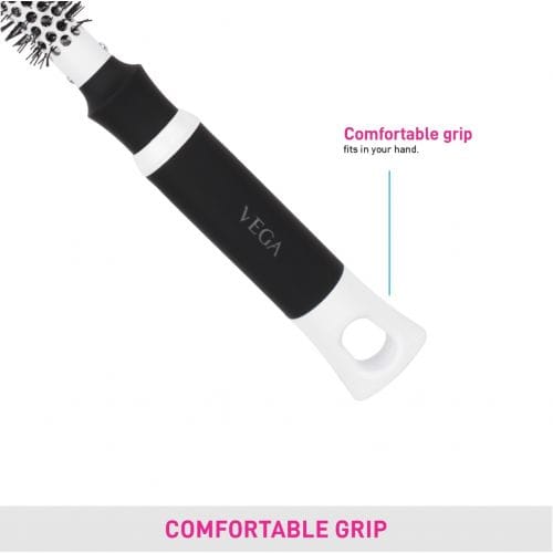 Vega - Hot Curl Brush - Super Small - (H1-PRSN)