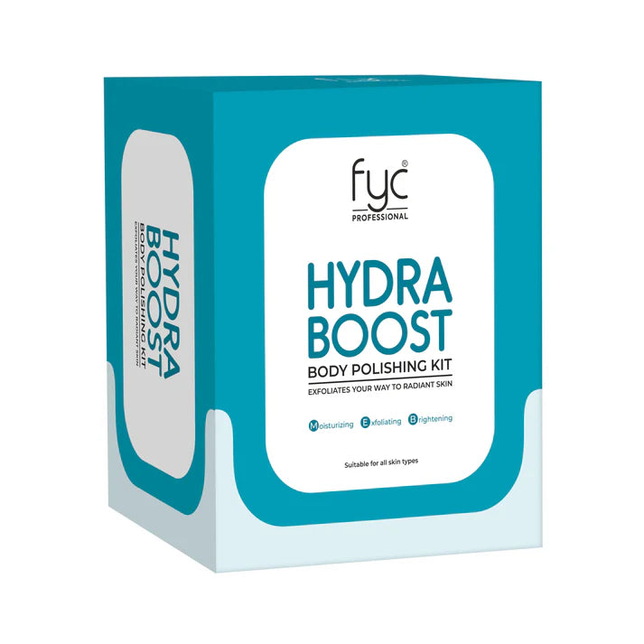 FYC Professional - Hydra Boost Body Polishing Kit (1000g)