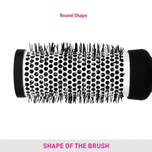 Vega - Hot Curl Brush - (H2-PRM)