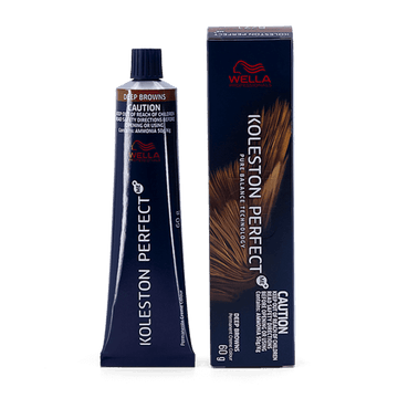WELLA - KOLESTON PERFECT 6/77( DARK BLONDE BROWN INTENSIVE )