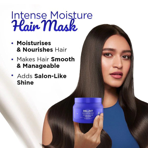 BBlunt – Intense Moisture Hair Mask (250g)