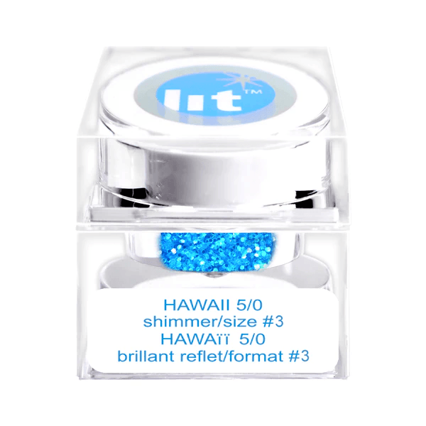 Lit Cosmetics - #3 Stackable Glitter & Loose Color (4g)