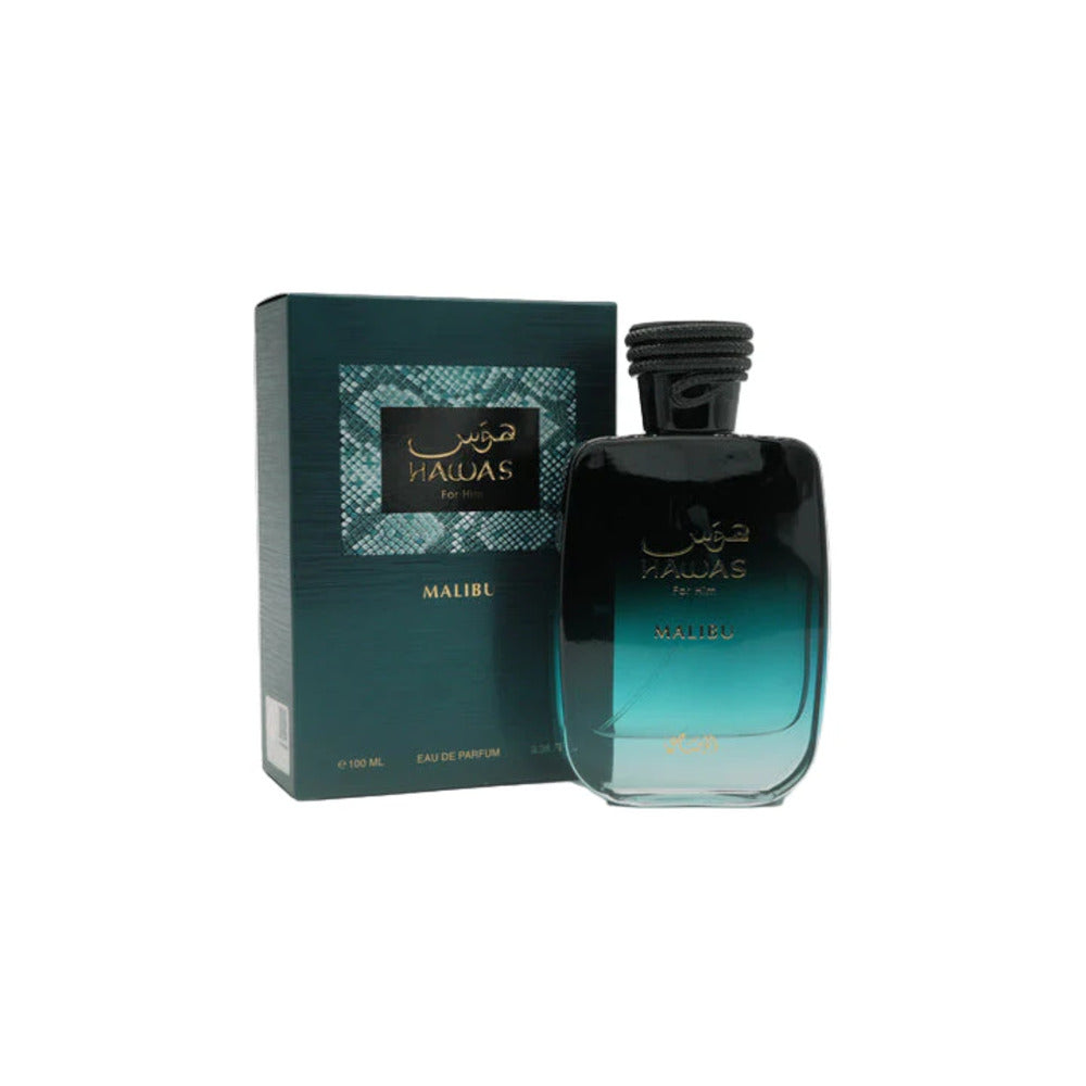Rasasi - Hawas Malibu For Him Eau De Parfum (100ml)
