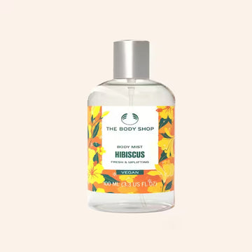 The Body Shop - Hibiscus Body Mist (100ml)