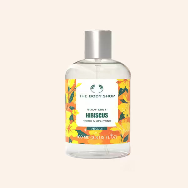 The Body Shop - Hibiscus Body Mist (100ml)