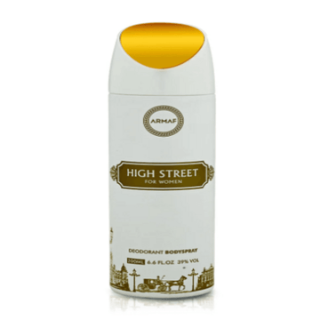 Armaf High Street Deodorant Body Spray For Women 200ml