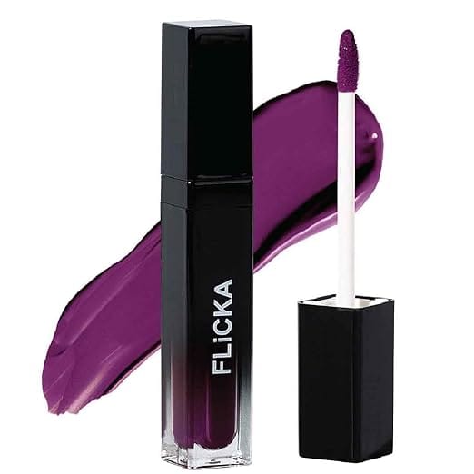 Flicka - Set & Attack Liquid Lipstick