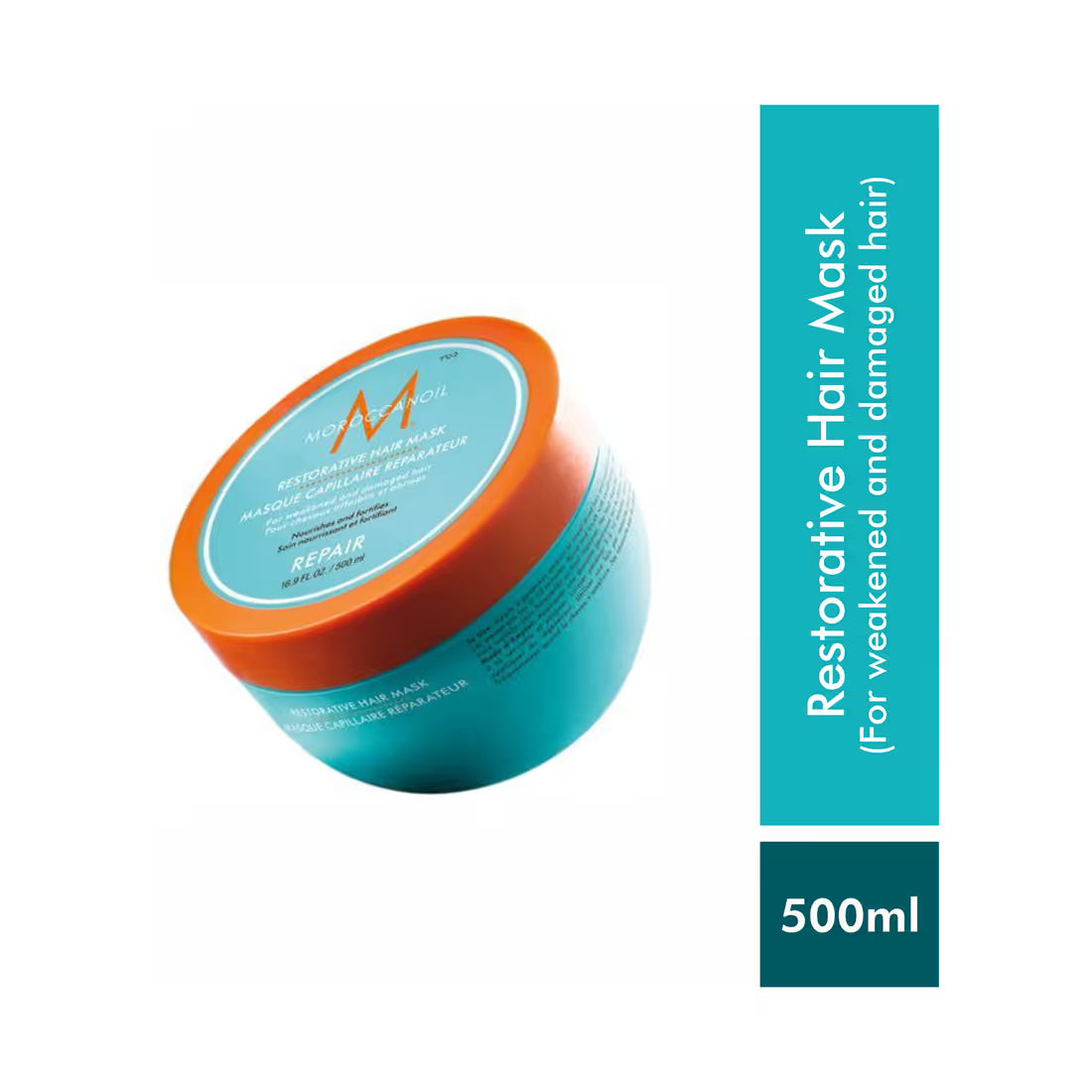 Moroccanoil - Restorative Hair Mask Masque Capillaire Reparateur (500ml)