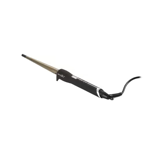 Ikonic Professional - Conical Tong - (CNT-19) BLACK