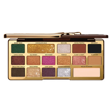 Too Faced - Chocolate Gold Eye Shadow Palette