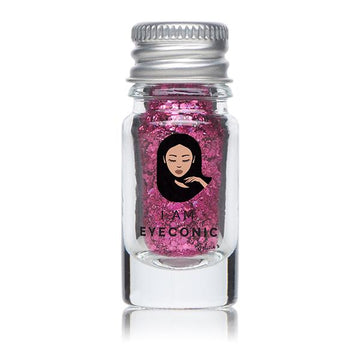 I AM EYECONIC - (3D) Cosmetic Glitters - (MERMAID KISS)