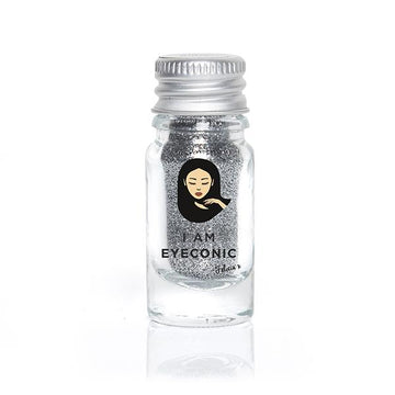 I AM EYECONIC - FINE GLITTER - (MIRROR)