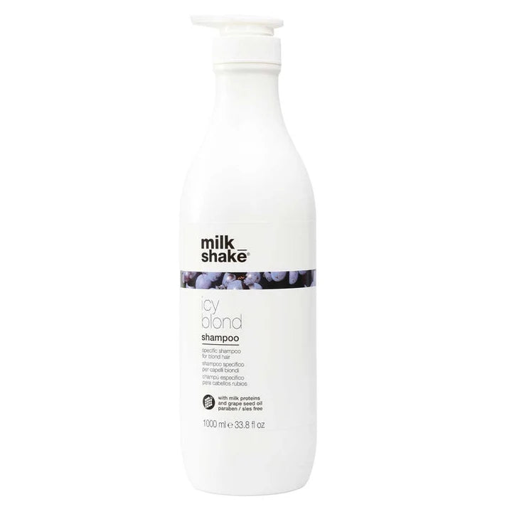 Milk Shake - Icy Blond Shampoo (1000ml)