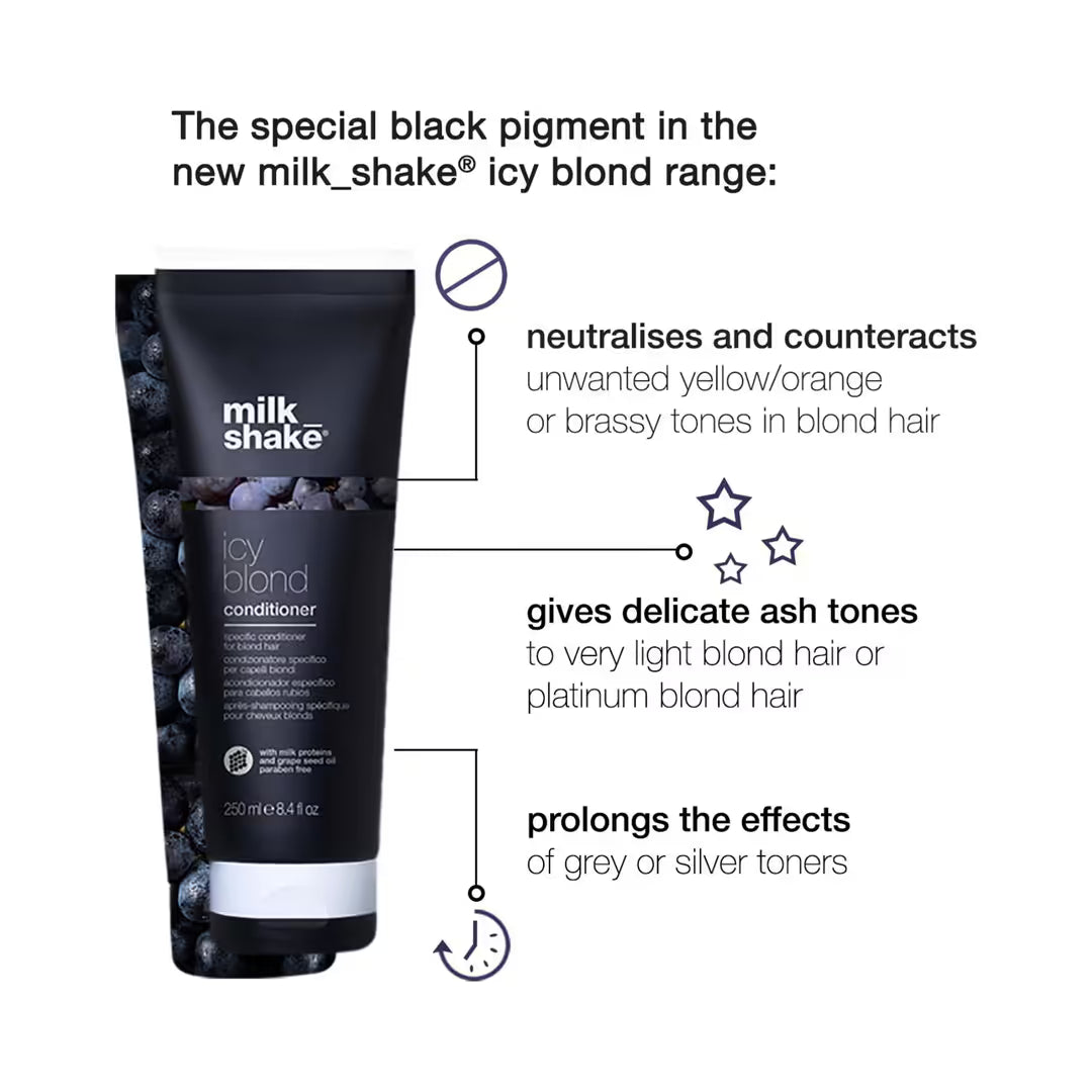 Milk Shake - Icy Blond Conditioer (250ml)