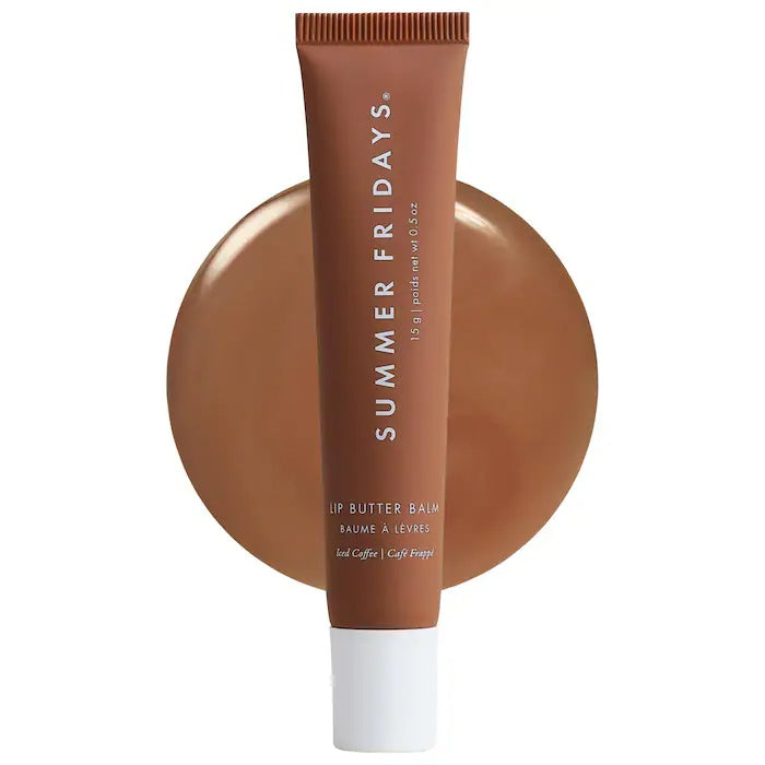 Summer Fridays - Lip Butter Balm for Hydration & Shine (15g)