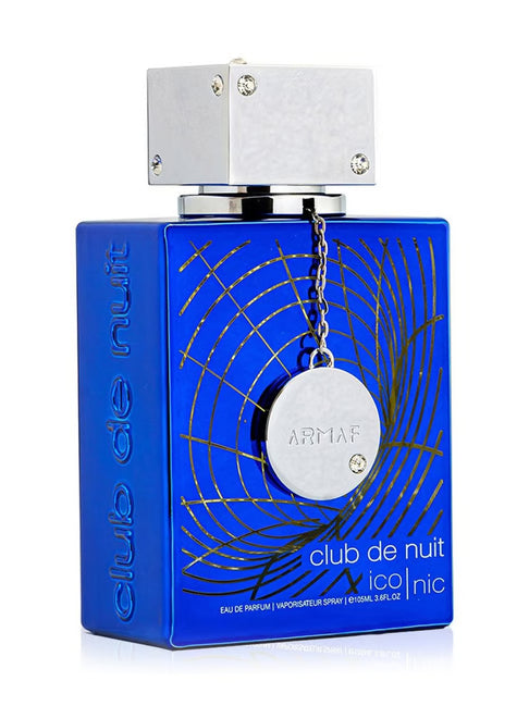 Armaf Club de Nuit Iconic Eau de Perfume for Men - 105ml