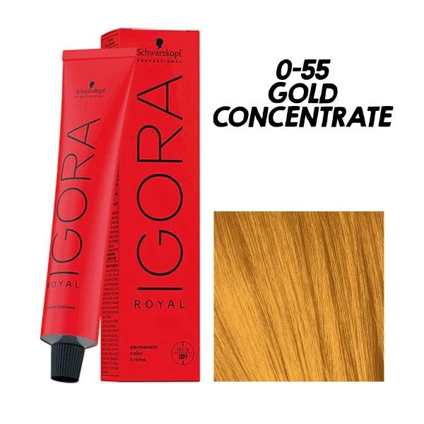 Schwarzkopf - Igora Royal [60ML] (Hair Color)