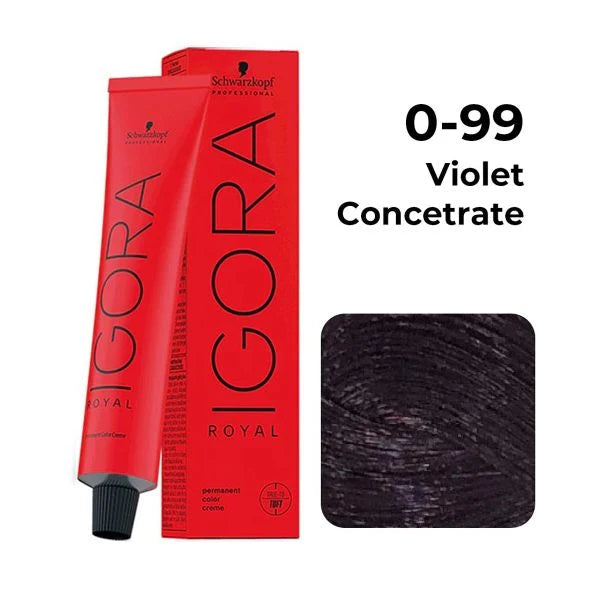 Schwarzkopf - Igora Royal [60ML] (Hair Color)