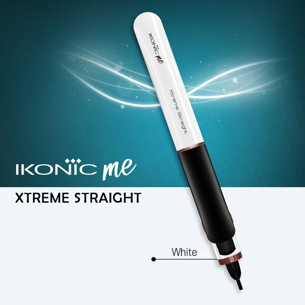 Ikonic Me - Xtreme Straight Hair Iron