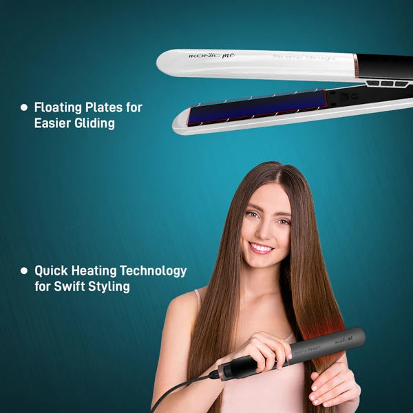 Ikonic Me - Xtreme Straight Hair Iron