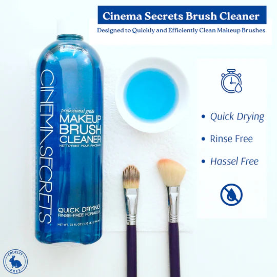 Cinema Secrets - Makeup Brush Cleaner
